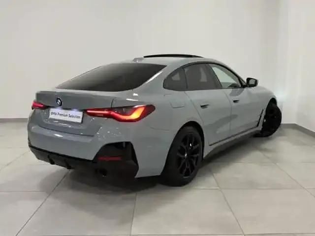Occasion BMW 420 M Sport 2022 M brooklyn grey métallisé Coupé