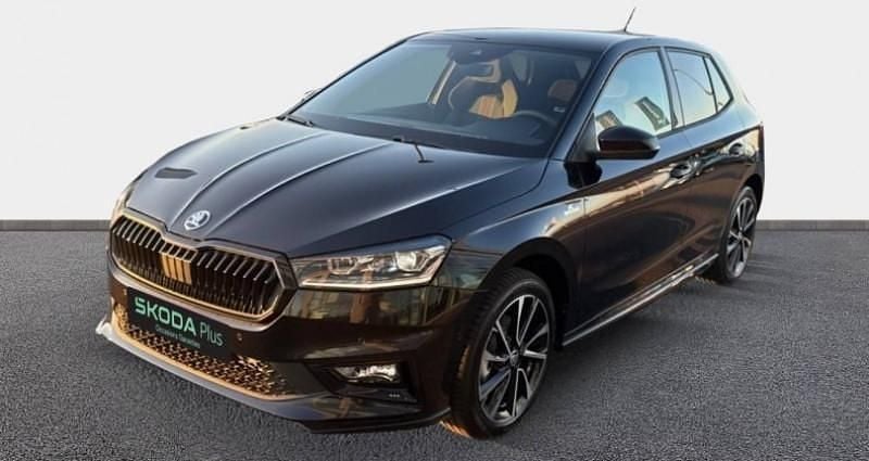 Utilisé 2024 Skoda Fabia Monte Carlo Citadine | 22 490 € (Prix assez cher) - Image 1/4