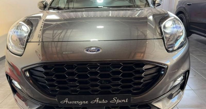 Occasion Ford Puma ST-Line 125 ch (91 kW) 2024 Coupé