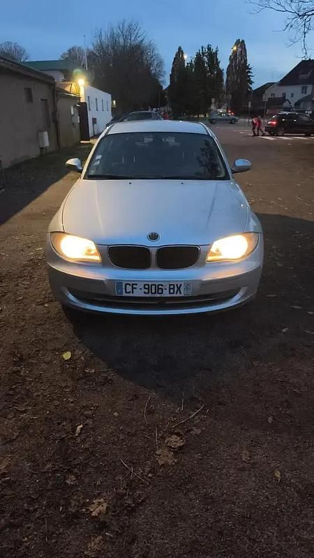 Occasion 2008 BMW 118 Sport Line Citadine | 3 800 € (Prix juste) - Image 1/4