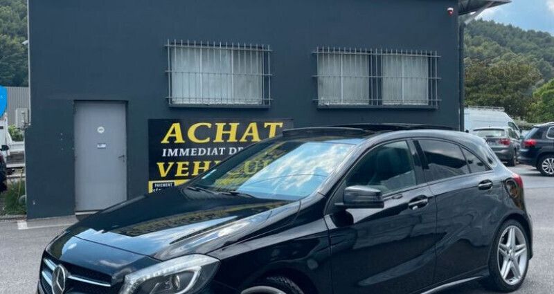 Utilisé 2013 Mercedes A200 AMG Berline | 12 990 € (Prix juste) - Image 1/4