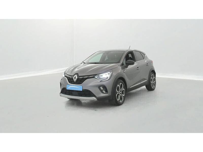 Utilisé 2020 Renault Captur Intens SUV | 17 390 € (Prix juste) - Image 1/4