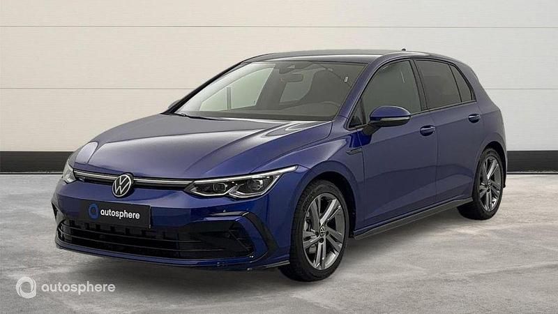 Gris Nouvelle 2024 VW Golf VIII R-line Berline | 34 299 € (Super prix) - Image 1/4