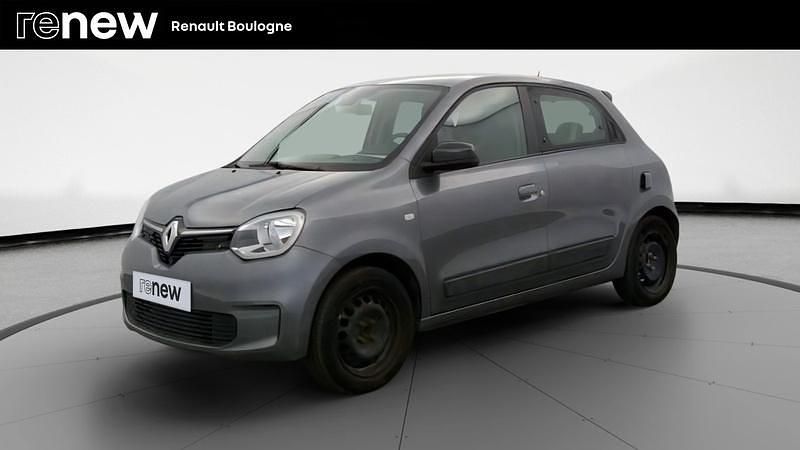 Gris Utilisé 2024 Renault Twingo SE Citadine | 15 190 € (Prix assez cher) - Image 1/4