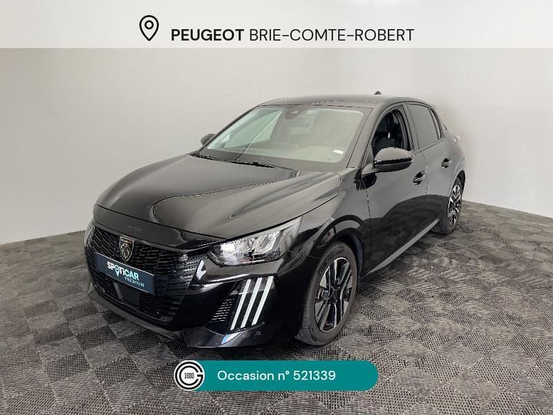 Utilisé 2024 Peugeot 208 Allure Citadine | 18 980 € (Prix juste) - Image 1/4