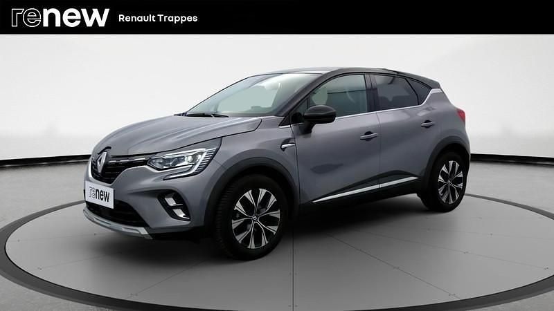 Utilisé 2024 Renault Captur SUV | 19 690 € (Prix juste) - Image 1/4