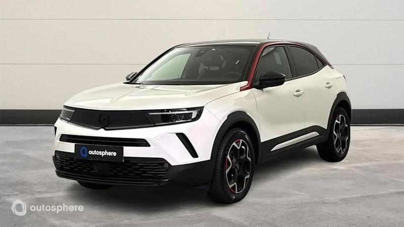 Occasion 2021 Opel Mokka GS Line SUV | 16 799 € (Prix juste) - Image 1/4