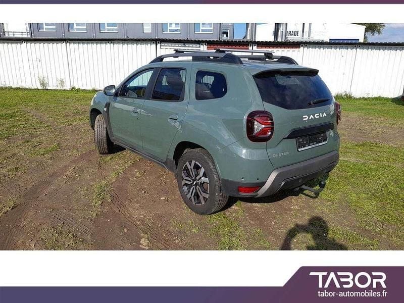 Occasion Dacia Duster Journey 131 ch (96 kW) 2023 Vert SUV