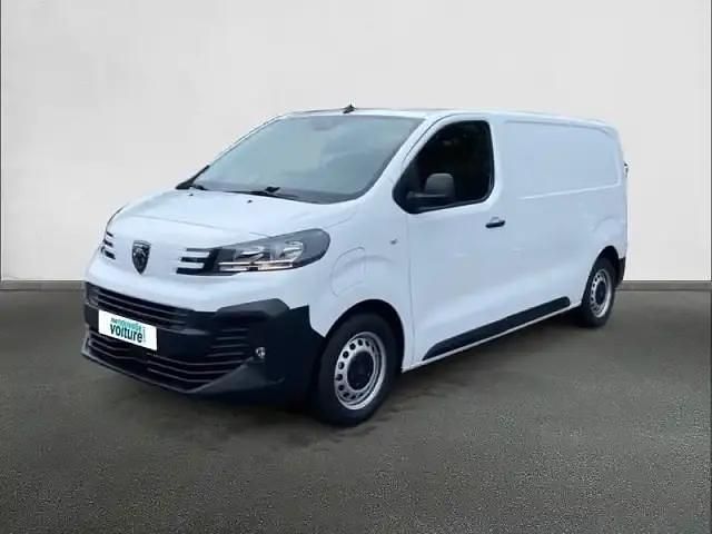 Occasion Peugeot e-Expert 100 kW (136 ch) 2025 Blanc Van