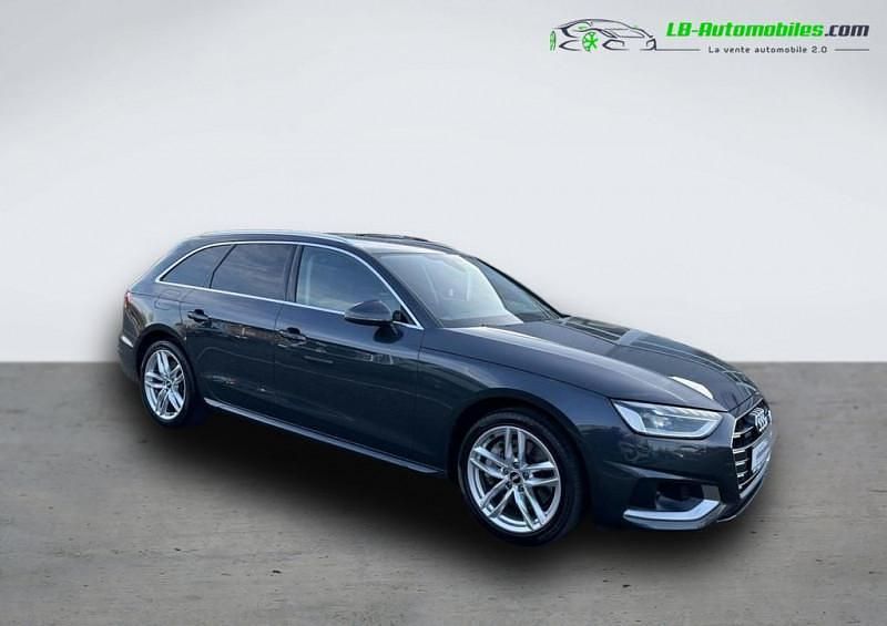 Utilisé 2020 Audi A4 Sport Break | 36 400 € (Prix juste) - Image 1/4