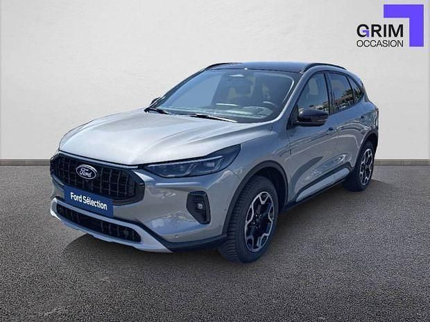 Gris Nouvelle 2025 Ford Kuga Viva SUV | 39 480 € - Image 1/4