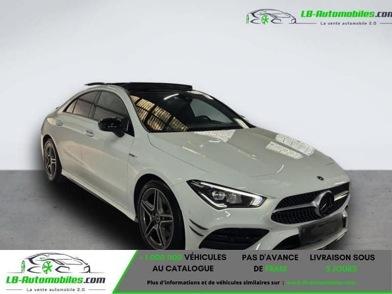Occasion Mercedes CL220 190 ch (139 kW) 2020 Coupé