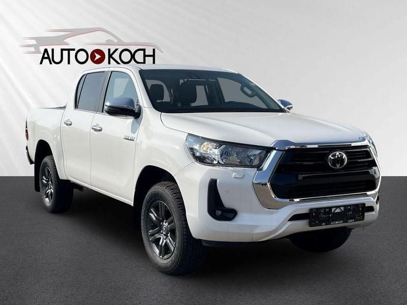 Nouvelle 2025 Toyota HiLux Pick-up | 47 890 € (Prix assez cher) - Image 1/4