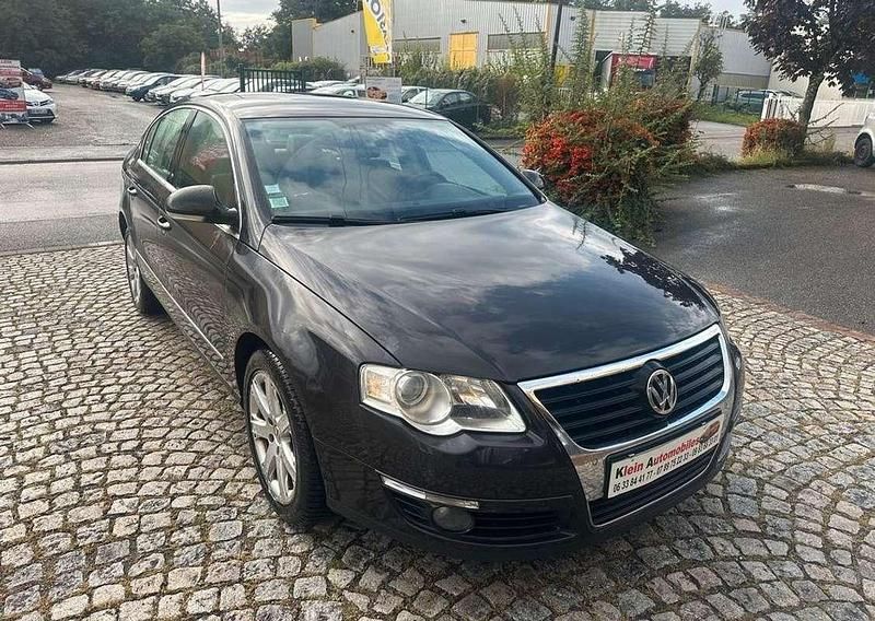 Occasion VW Passat 141 ch (103 kW) 2007 Berline