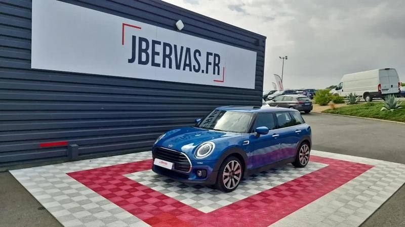 Bleu Utilisé 2022 Mini ONE Citadine | 21 890 € (Prix juste) - Image 1/4