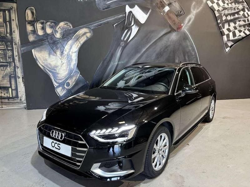 Occasion Audi A4 Business 137 ch (100 kW) 2023 Noir Break