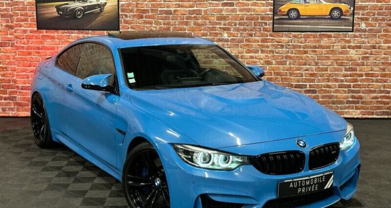Utilisé 2018 BMW M4 Competition Edition Coupé | 54 990 € - Image 1/4