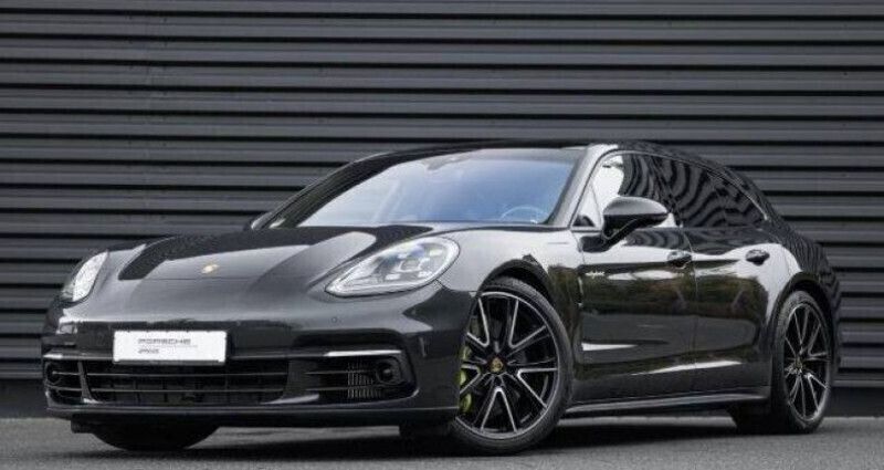 Utilisé 2018 Porsche Panamera 4 Sport Turismo Berline | 72 500 € (Prix cher) - Image 1/4