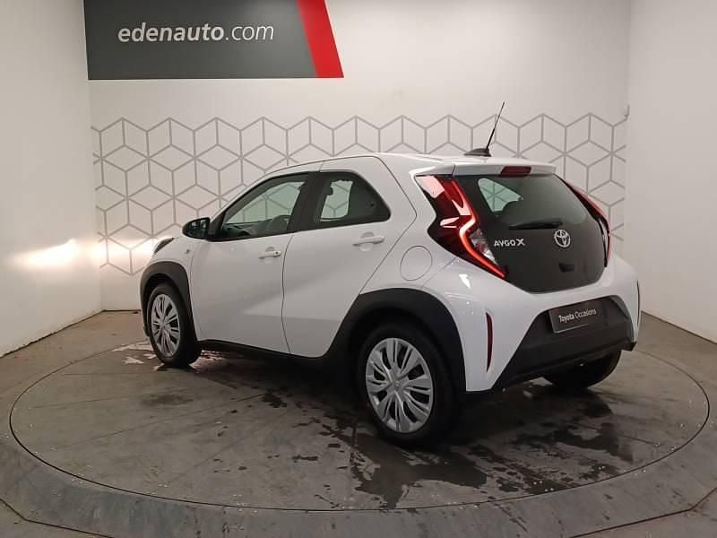 Occasion Toyota Aygo 72 ch (52 kW) 2024 Citadine