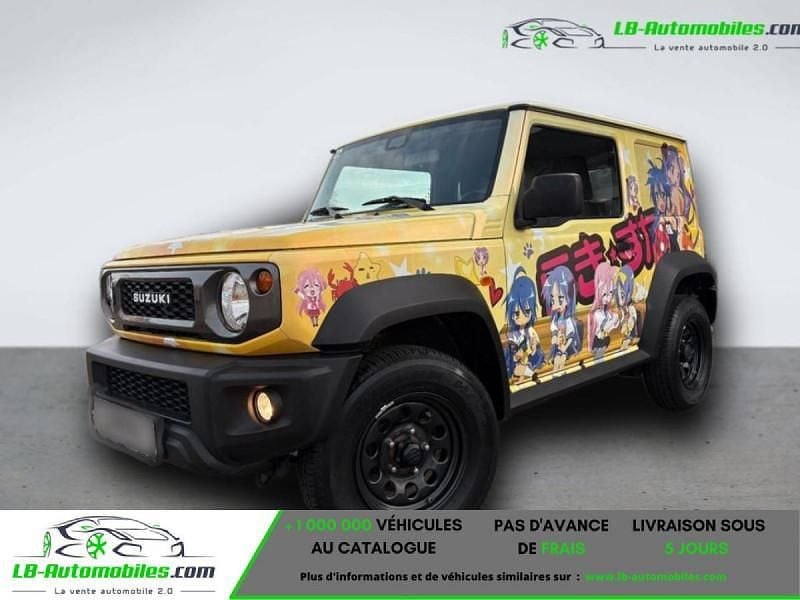 Occasion 2019 Suzuki Jimny SUV | 32 200 € (Prix juste) - Image 1/4