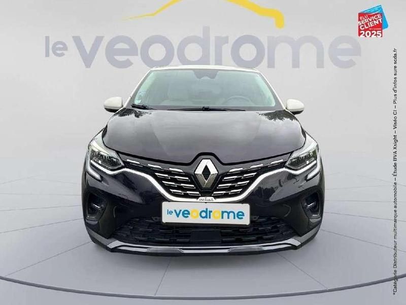 Occasion Renault Captur Initiale Paris 94 ch (69 kW) 2020 Noir SUV