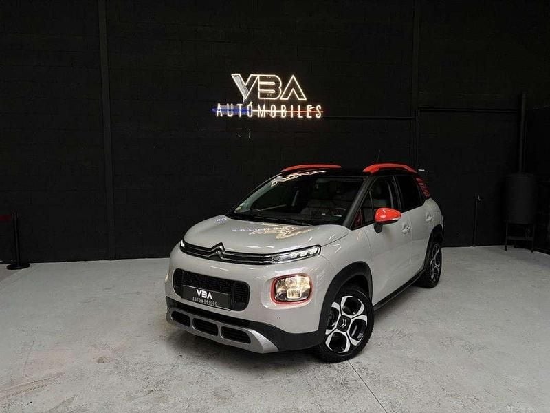 Occasion Citroën C3 Aircross Shine 121 ch (88 kW) 2019 Beige SUV