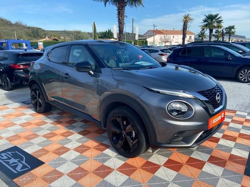 Occasion Nissan Juke 360º 114 ch (83 kW) 2025 Gris squale métal SUV