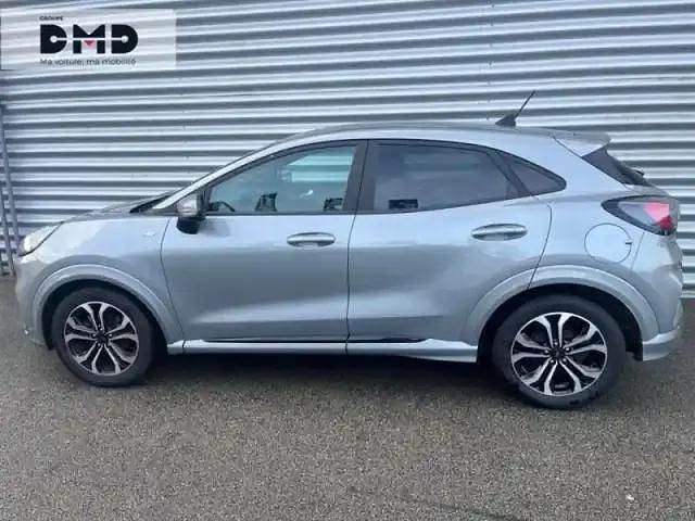 Occasion Ford Puma ST-Line 125 ch (91 kW) 2023 Gris SUV
