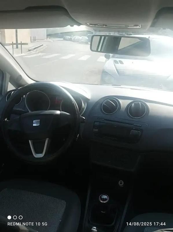 Argent Utilisé 2008 Seat Ibiza Berline | 2 400 € (Prix juste) - Image 1/4