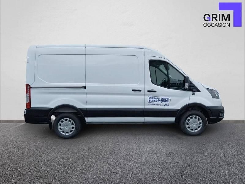 Occasion Ford E-Transit 197 kW (269 ch) 2023 Blanc Van