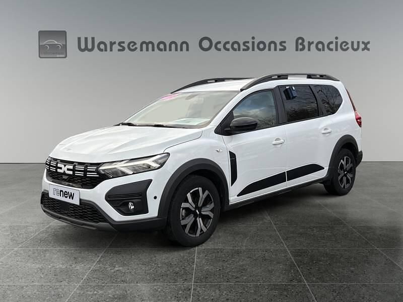 Occasion Dacia Jogger Extreme 2023 Blanc Monospace