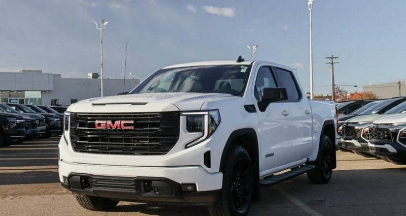 Occasion 2024 GMC Sierra Pick-up | 57 903 € - Image 1/4