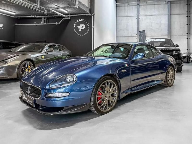 Bleu Utilisé 2006 Maserati GranSport Coupé | 72 490 € - Image 1/4