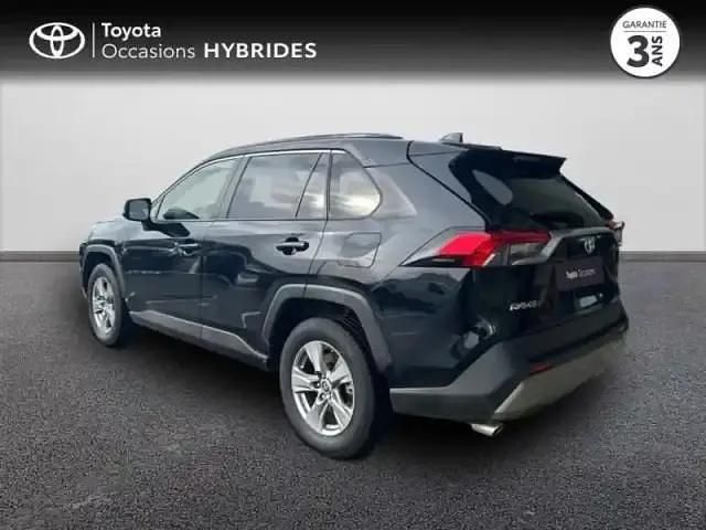 Occasion Toyota RAV4 Hybrid 2023 Noir metallise SUV