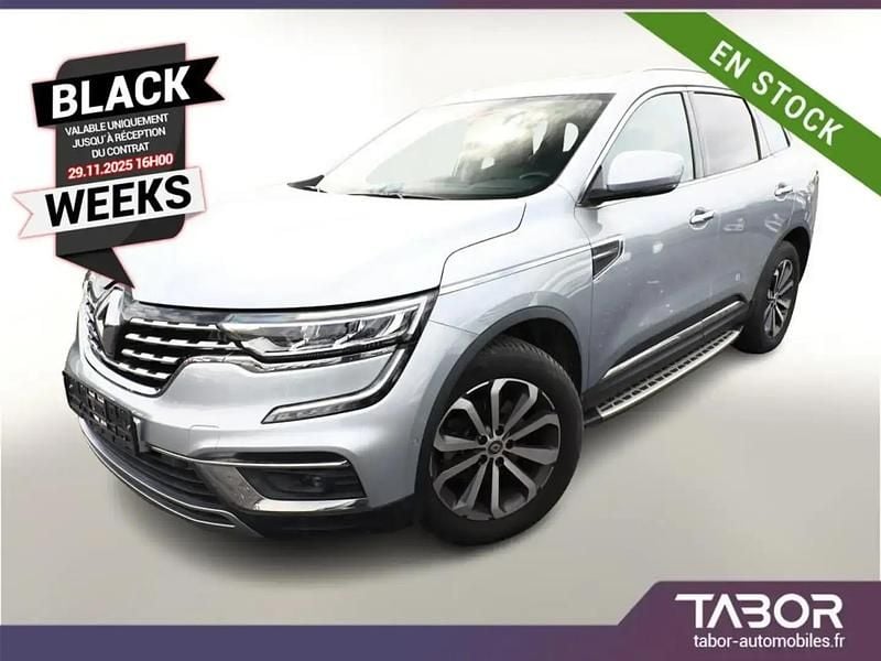 Gris Utilisé 2021 Renault Koleos Intens SUV | 29 488 € (Prix juste) - Image 1/4