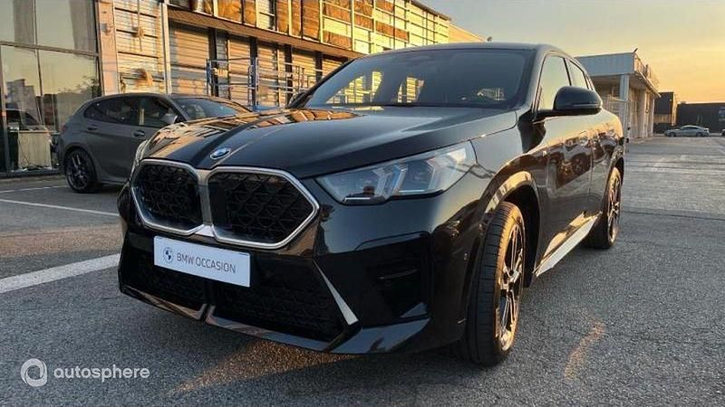 Noir Nouvelle 2024 BMW X2 M Sport SUV | 55 900 € - Image 1/4