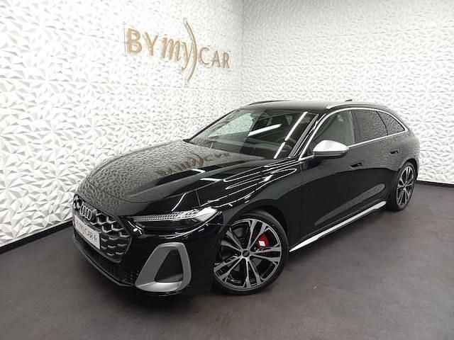 Noir mythic métallisé Utilisé 2024 Audi S5 Sport Break | 104 115 € - Image 1/4