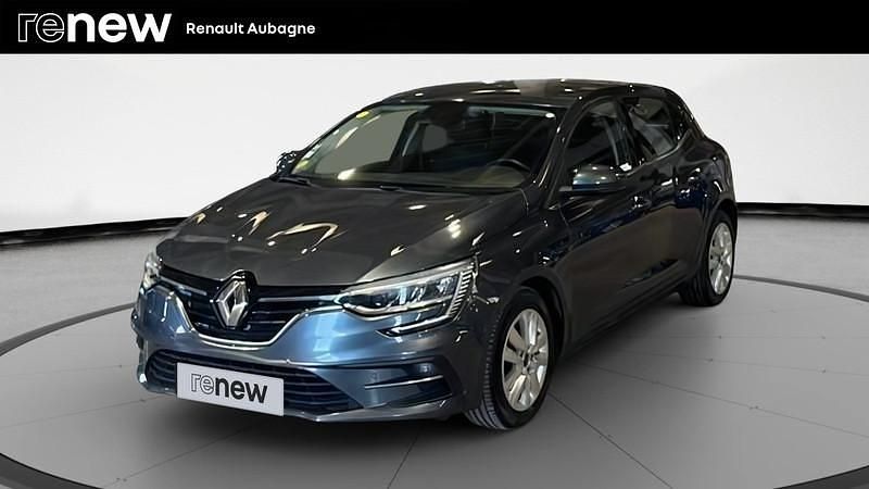 Gris Occasion 2020 Renault Mégane IV Business Berline | 14 490 € (Prix juste) - Image 1/4