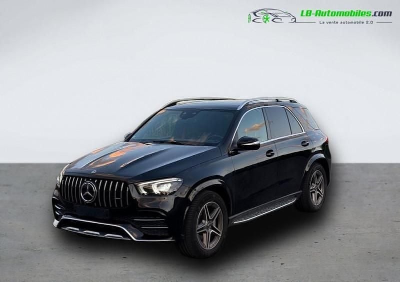 Utilisé 2022 Mercedes GLE53 AMG AMG | 98 200 € (Prix juste) - Image 1/4