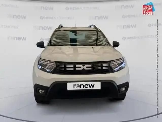 Occasion Dacia Duster Essentiel 2024 Blanc SUV