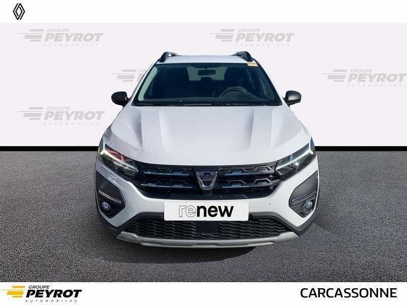 Occasion Dacia Sandero Essentiel 2022 Blanc Citadine