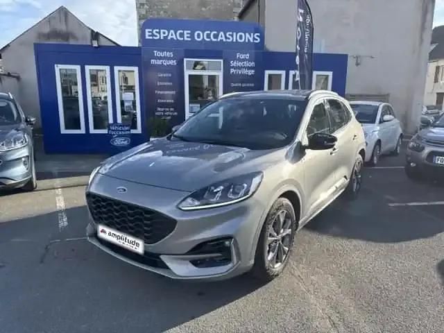 Occasion Ford Kuga ST-Line 2024 Gris solar métallisée SUV