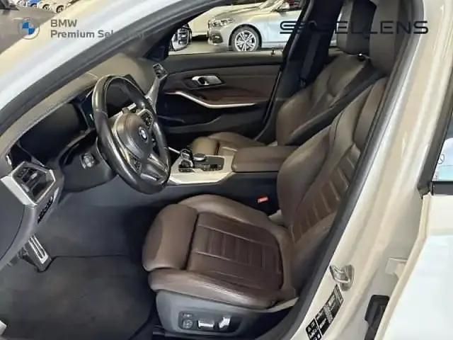Occasion BMW 330 M Sport 290 ch (213 kW) 2022 Mineralweiss Break