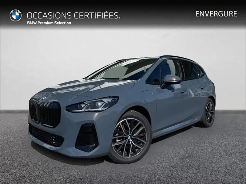 Blanc Utilisé 2025 BMW 225 M Sport Monospace | 52 790 € - Image 1/4