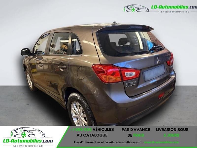 Occasion Mitsubishi ASX 117 ch (86 kW) 2016 SUV