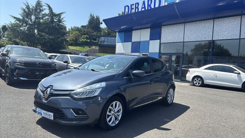 Utilisé 2017 Renault Clio IV Intens Citadine | 12 990 € (Prix juste) - Image 1/4