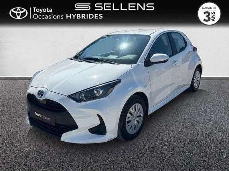 Utilisé 2024 Toyota Yaris Hybrid Business Edition Berline | 21 780 € (Prix juste) - Image 1/1