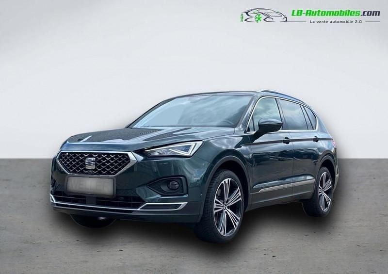 Utilisé 2022 Seat Tarraco SUV | 39 500 € (Prix juste) - Image 1/4