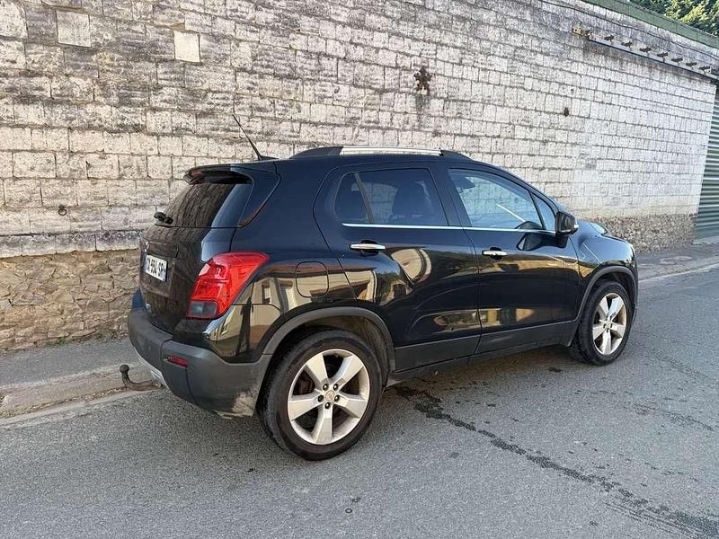 Occasion Chevrolet Trax LT 140 ch (102 kW) 2013 SUV