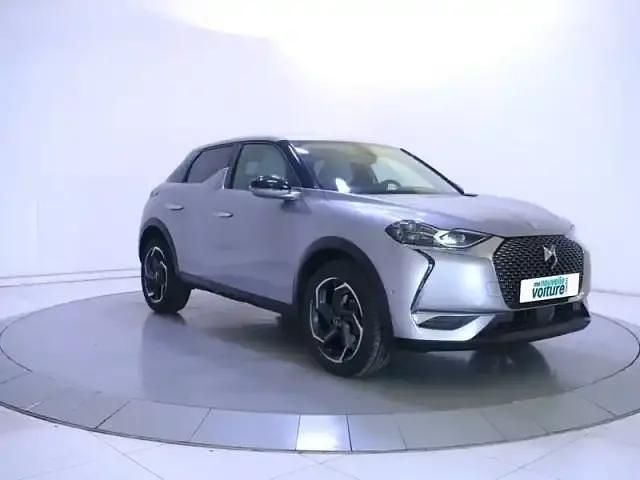 Occasion DS Automobiles DS3 Crossback 2020 Gris SUV